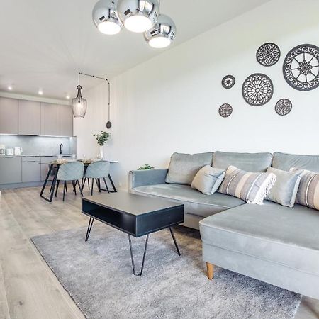 Apartamenty Sun & Snow Gea Eco Sianozety Exteriör bild