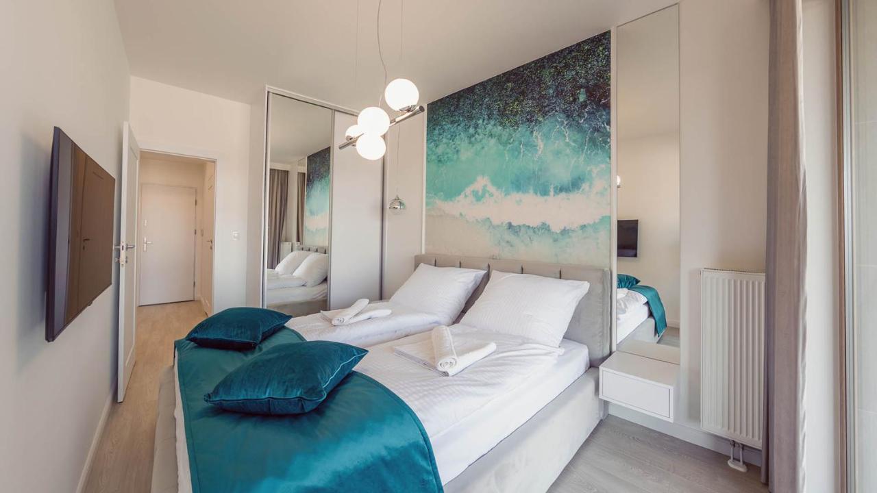 Apartamenty Sun & Snow Gea Eco Sianozety Exteriör bild