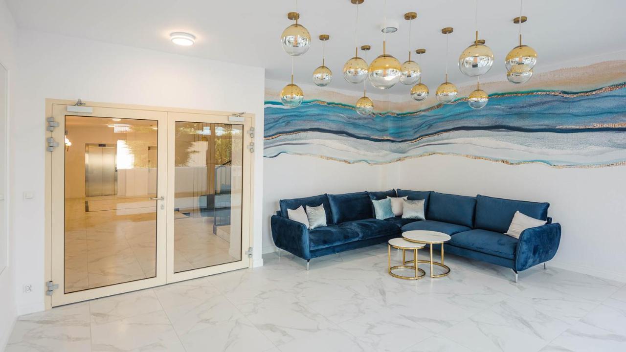 Apartamenty Sun & Snow Gea Eco Sianozety Exteriör bild