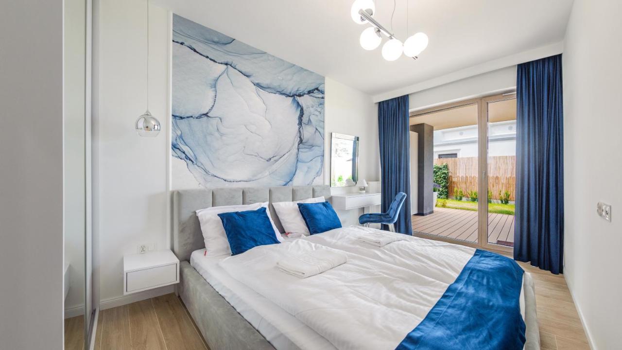 Apartamenty Sun & Snow Gea Eco Sianozety Exteriör bild