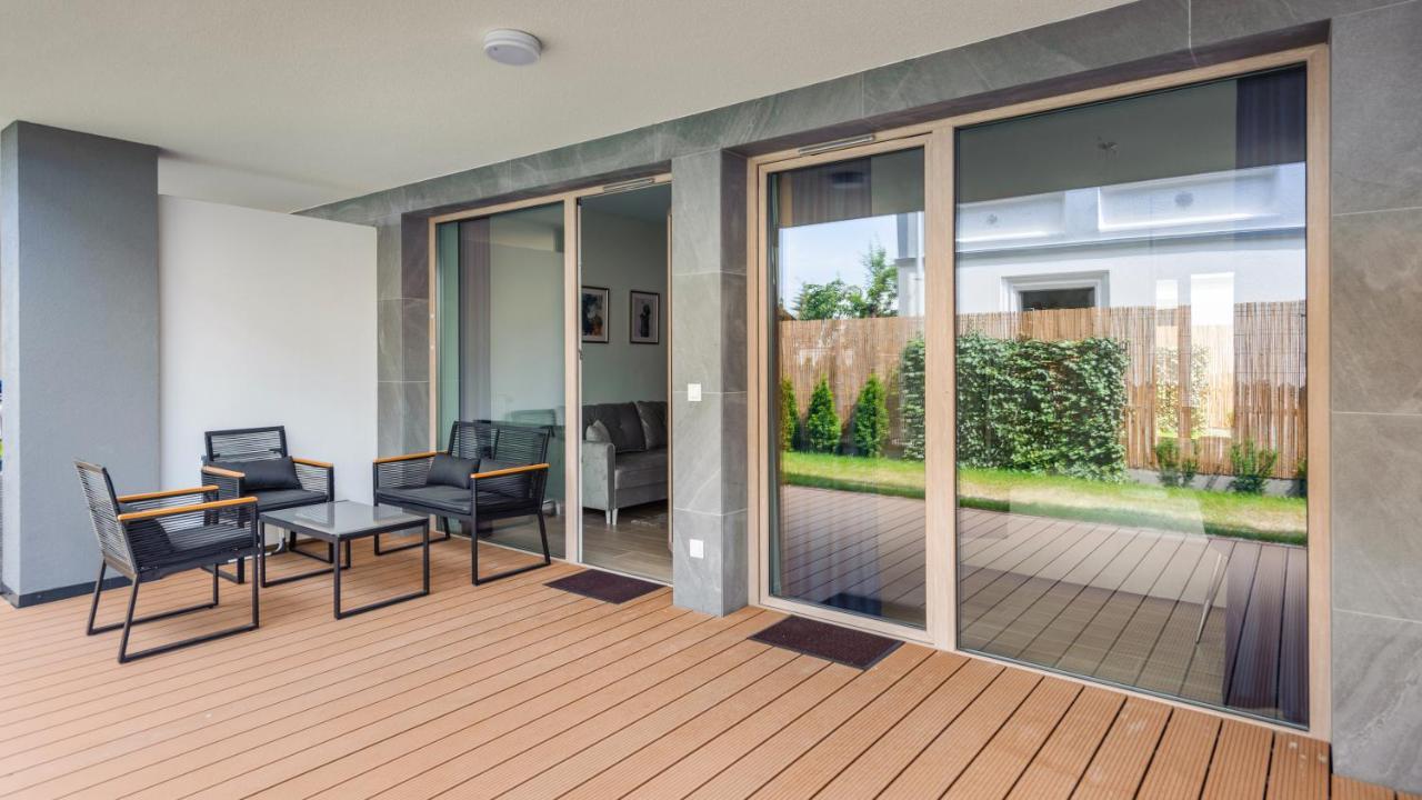 Apartamenty Sun & Snow Gea Eco Sianozety Exteriör bild