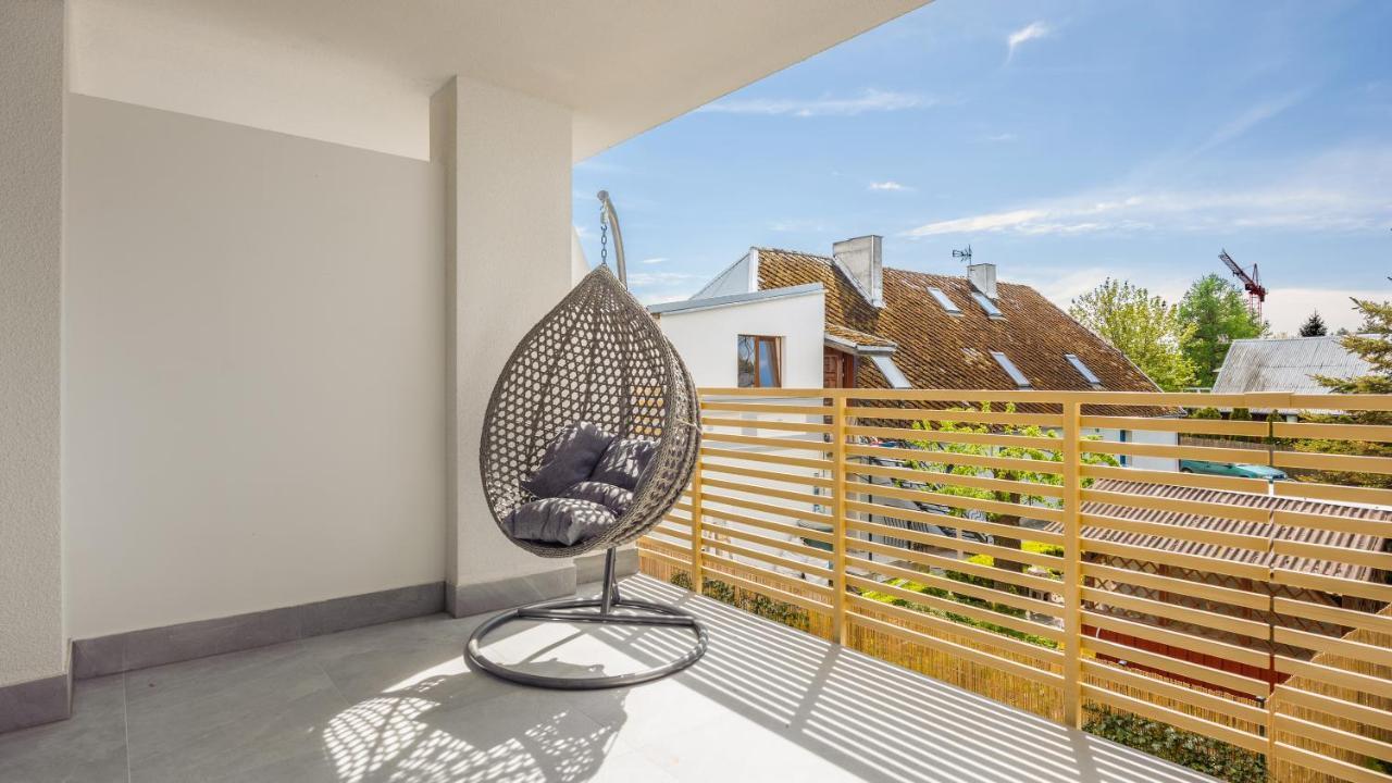 Apartamenty Sun & Snow Gea Eco Sianozety Exteriör bild