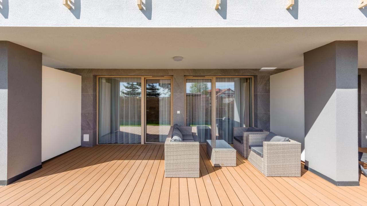 Apartamenty Sun & Snow Gea Eco Sianozety Exteriör bild