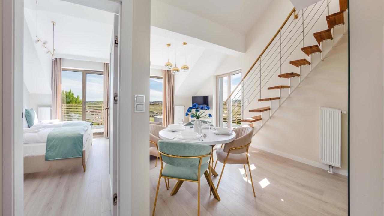 Apartamenty Sun & Snow Gea Eco Sianozety Exteriör bild