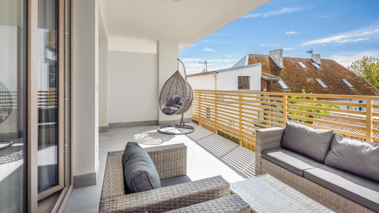 Apartamenty Sun & Snow Gea Eco Sianozety Exteriör bild