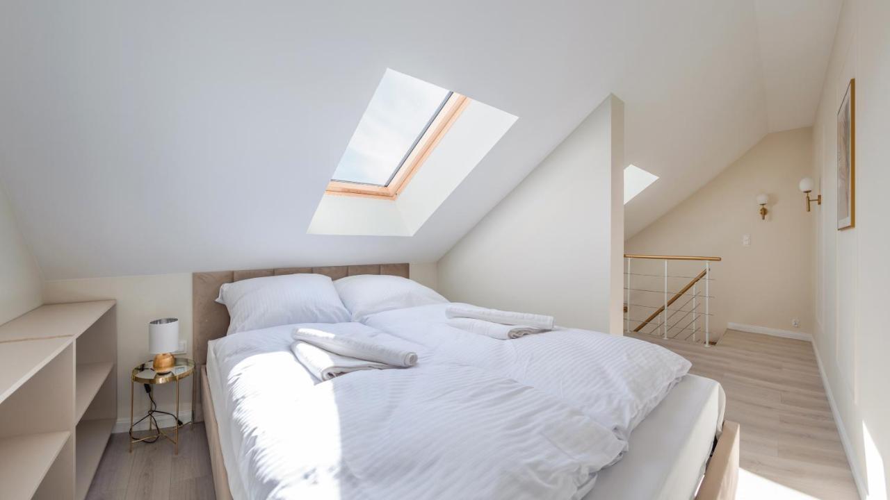 Apartamenty Sun & Snow Gea Eco Sianozety Exteriör bild