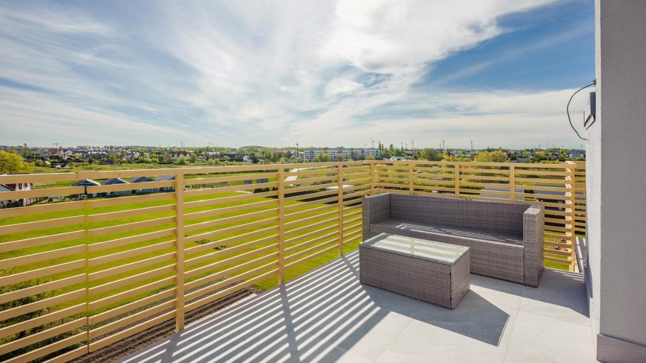 Apartamenty Sun & Snow Gea Eco Sianozety Exteriör bild