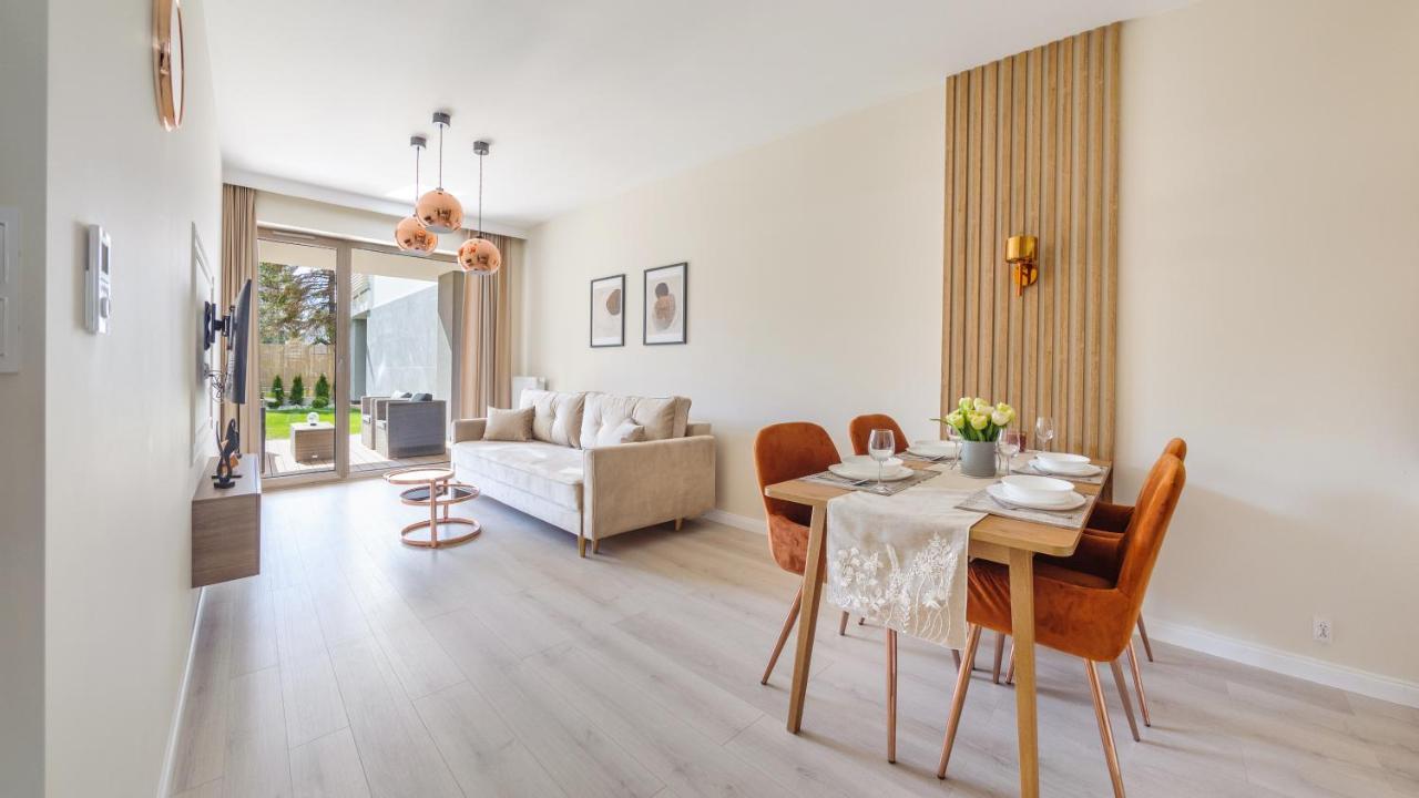Apartamenty Sun & Snow Gea Eco Sianozety Exteriör bild