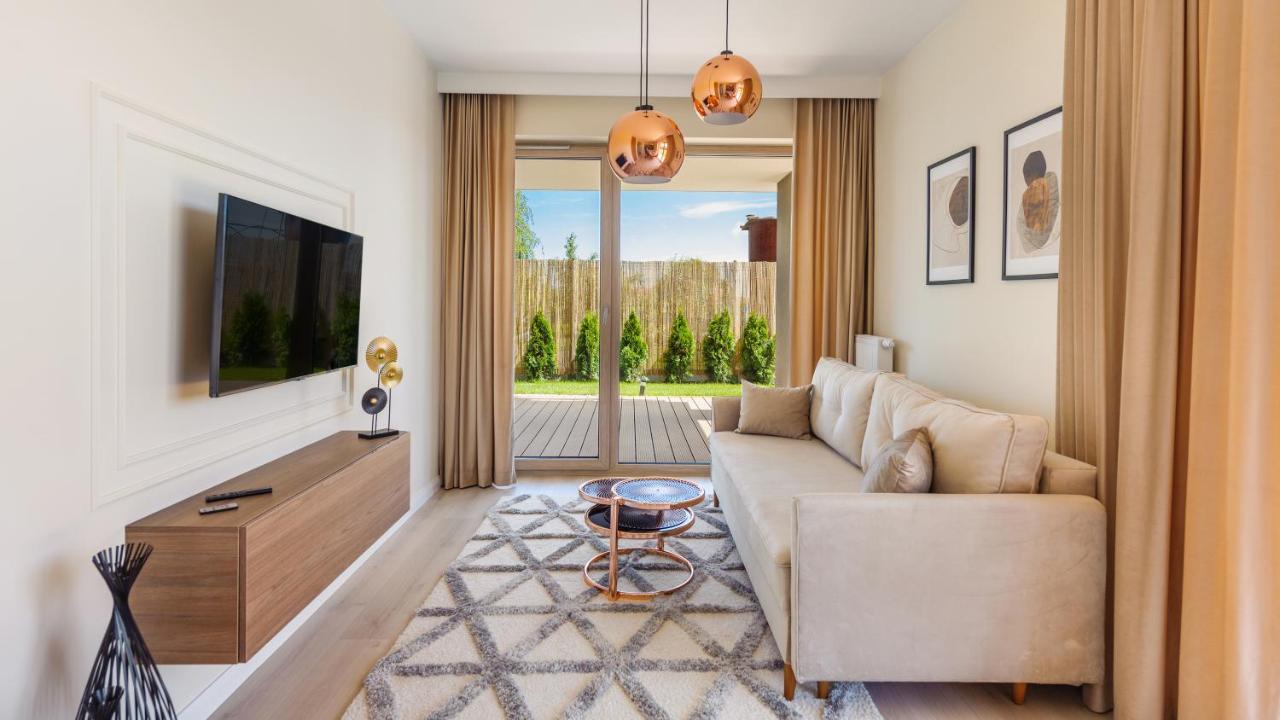 Apartamenty Sun & Snow Gea Eco Sianozety Exteriör bild