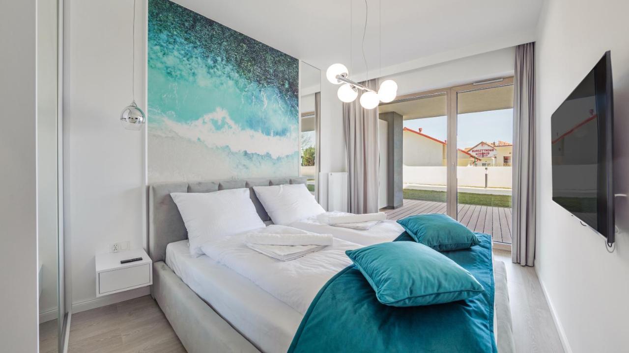 Apartamenty Sun & Snow Gea Eco Sianozety Exteriör bild