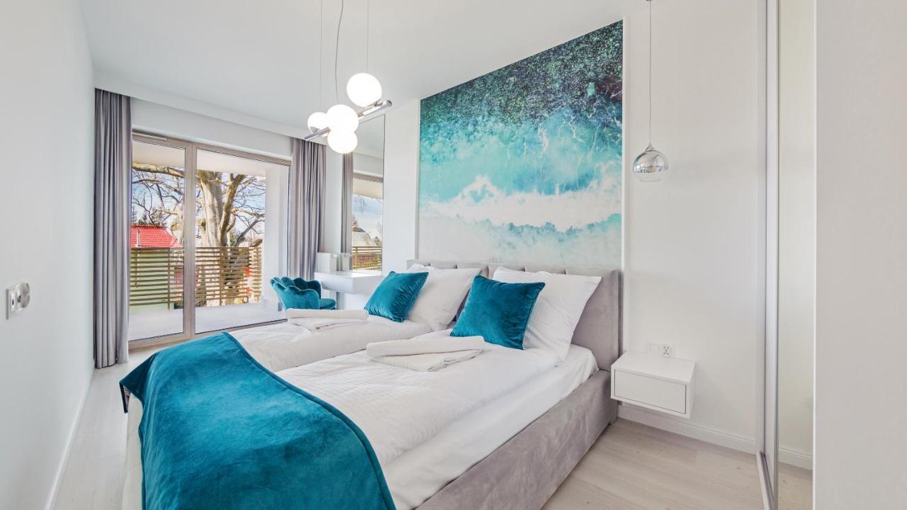 Apartamenty Sun & Snow Gea Eco Sianozety Exteriör bild