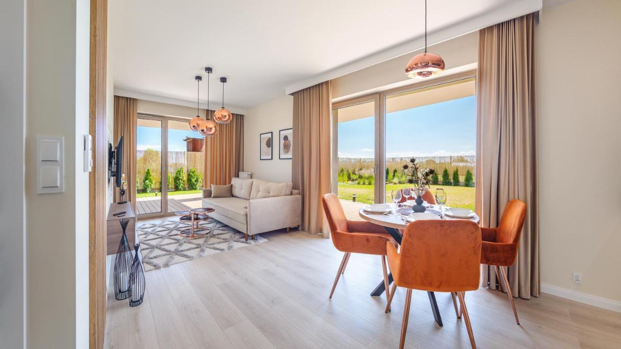 Apartamenty Sun & Snow Gea Eco Sianozety Exteriör bild