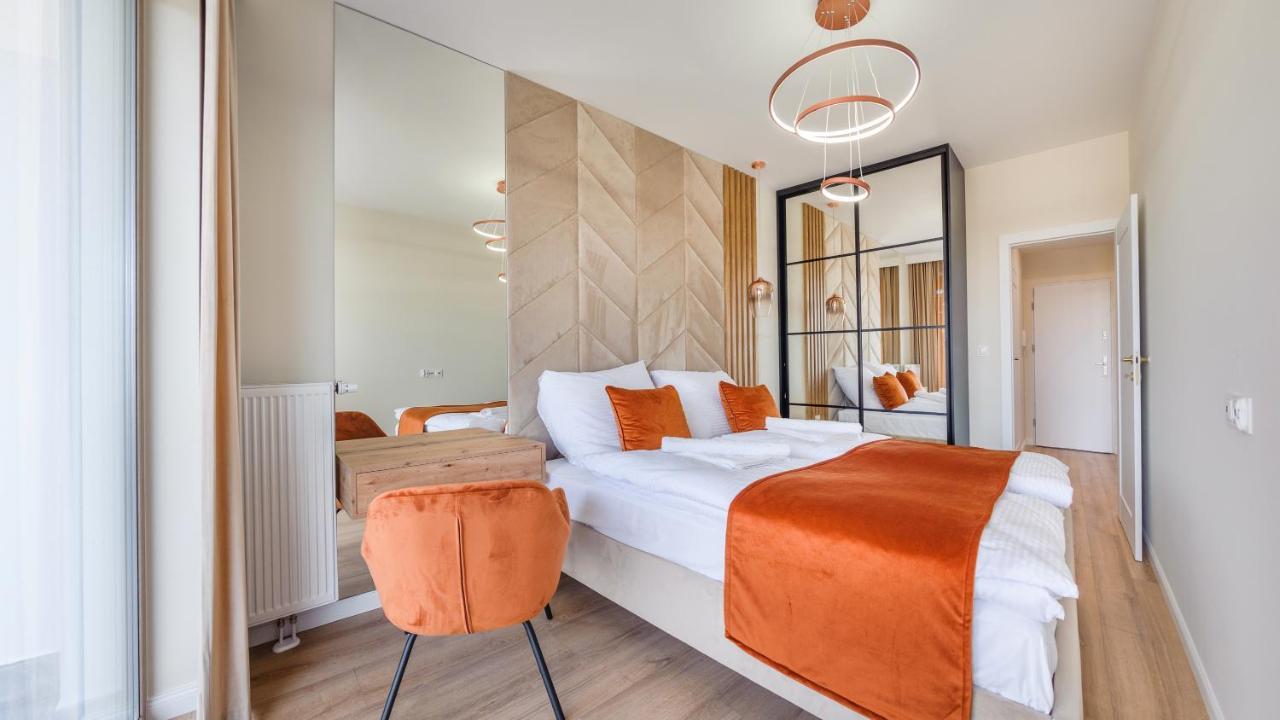 Apartamenty Sun & Snow Gea Eco Sianozety Exteriör bild