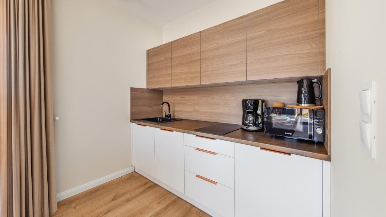 Apartamenty Sun & Snow Gea Eco Sianozety Exteriör bild