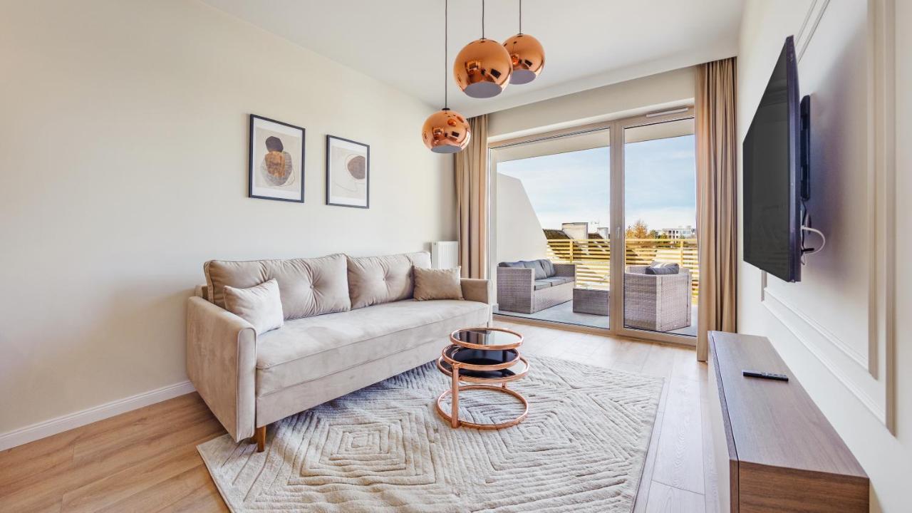 Apartamenty Sun & Snow Gea Eco Sianozety Exteriör bild
