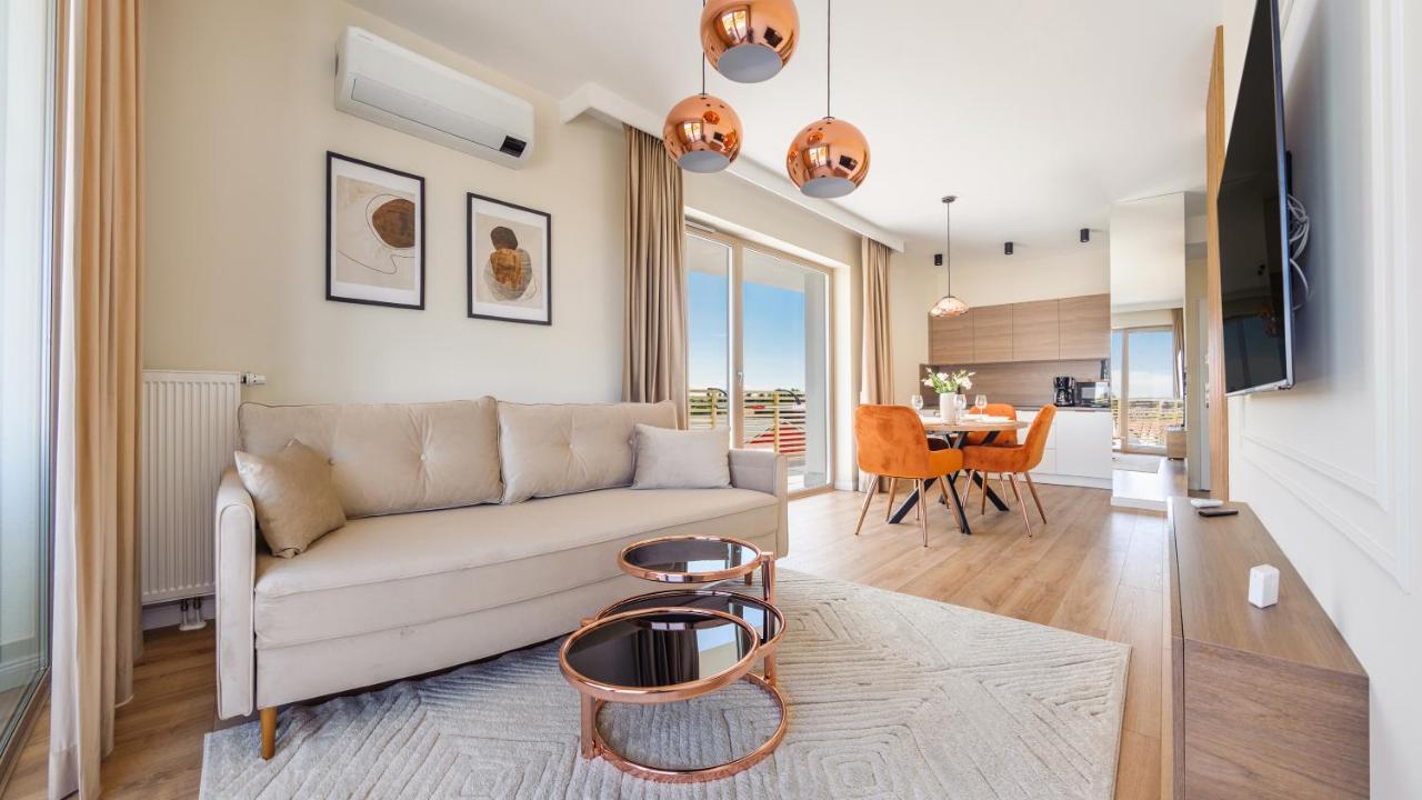 Apartamenty Sun & Snow Gea Eco Sianozety Exteriör bild