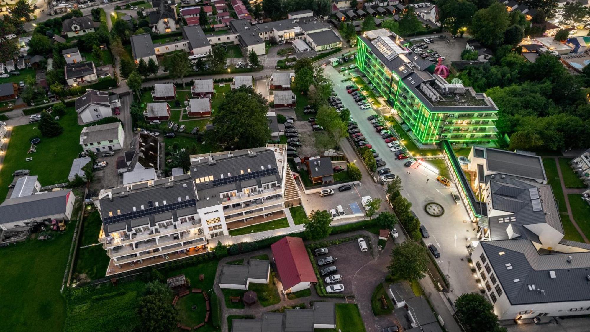Apartamenty Sun & Snow Gea Eco Sianozety Exteriör bild